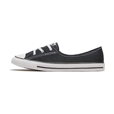 (W) Converse Chuck Taylor All Star Ballet Lace For 'Black'