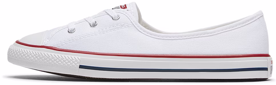(W) Converse All Star Ballet Lace Para Mujer 'Blanco' 566774C Buy (W) Converse All Star Ballet Lace Para Mujer 'Blanco' 566774C