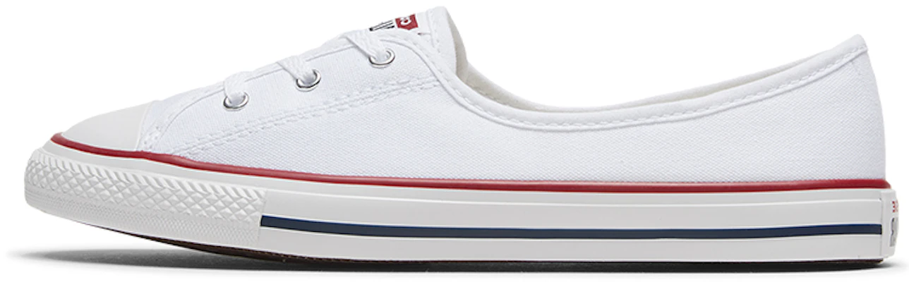 (Women) Converse All Star Ballet Lace For 'White' 566774C Buy (Women) Converse All Star Ballet Lace For 'White' 566774C