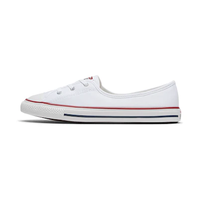 (W) Converse All Star Ballet Lace For 'White'