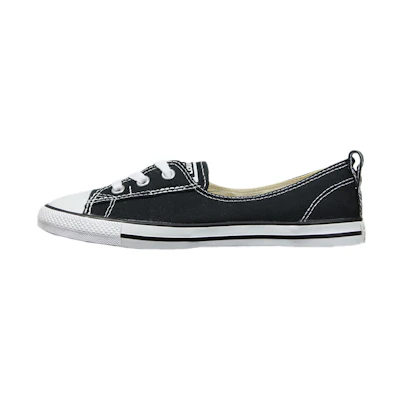 (W) Converse CHUCK TAYLOR ALL Star BALLET LACE Black