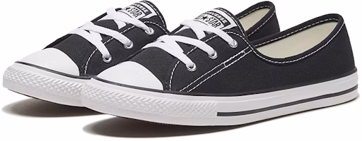 (W) 컨버스 척테일러 올스타 발레 레이스 블랙 (50 characters) 566775C Lookbook (W) 컨버스 척테일러 올스타 발레 레이스 블랙 (50 characters) 566775C