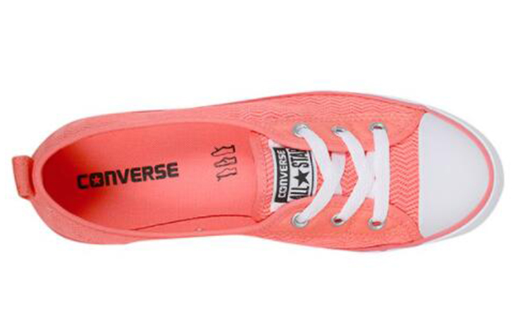 (W) Converse Chuck Taylor All Star Ballet Lace For 'Pink' 圖 3