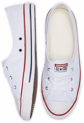 (Women) Converse All Star Ballet Lace For 'White' 566774C Purchase (Women) Converse All Star Ballet Lace For 'White' 566774C