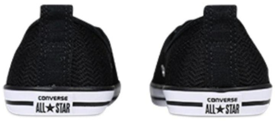 (W) Kasut Slip-On Converse Chuck Taylor All Star Ballet Lace 'Hitam' 558290C Purchase (W) Kasut Slip-On Converse Chuck Taylor All Star Ballet Lace 'Hitam' 558290C