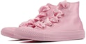 Lookbook Converse Chuck Taylor All Star Big Eyelet Hi 'Pink' Wanita 560657C