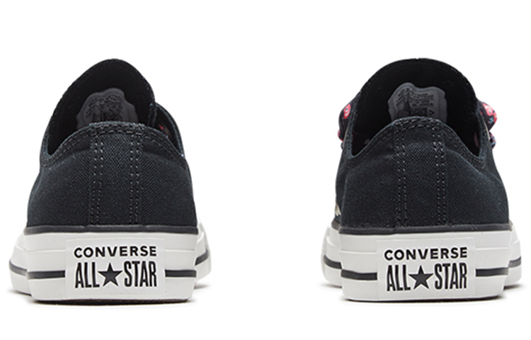 Purchase Converse Chuck Taylor All Star 大孔眼黑色女款