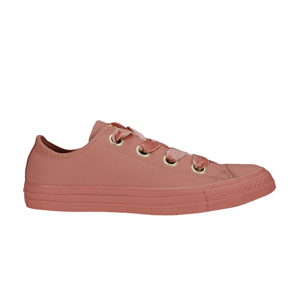 Beli (Women) Converse Chuck Taylor All Star Big Eyelets Low 'Rust Pink ...
