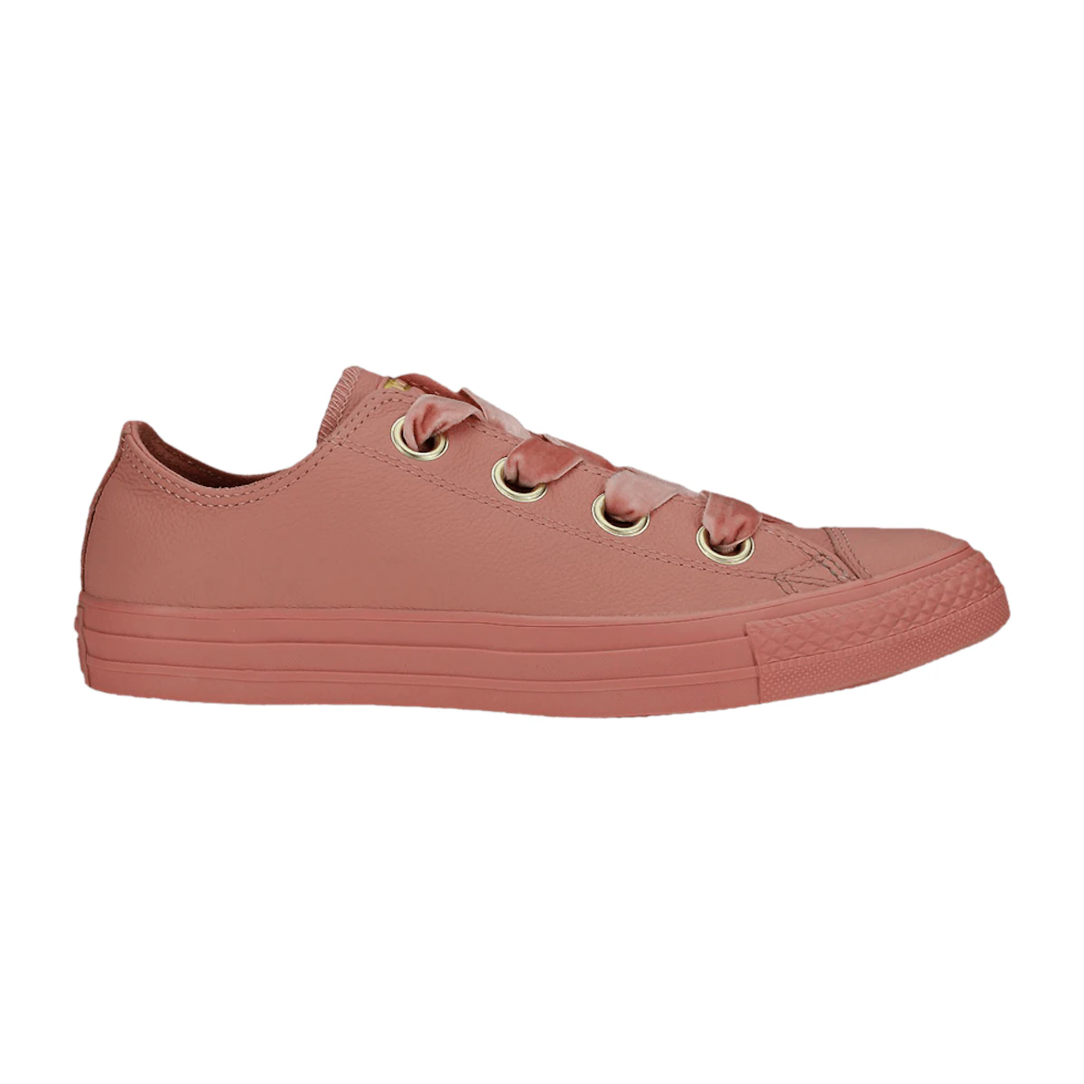 Beli (Women) Converse Chuck Taylor All Star Big Eyelets Low 'Rust Pink ...