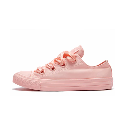 (W) Converse Chuck Taylor All Star Big Eyelets 'Red'
