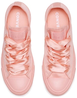 (W) Converse Chuck Taylor All Star Big Eyelets 'Merah' 564608C Shop (W) Converse Chuck Taylor All Star Big Eyelets 'Merah' 564608C