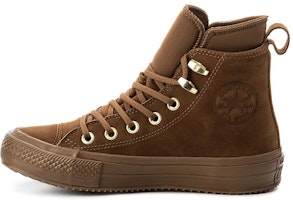 (Women) Converse Chuck Taylor All Star Boot 'Brown' 557946C (Women) Converse Chuck Taylor All Star Boot 'Brown' 557946C