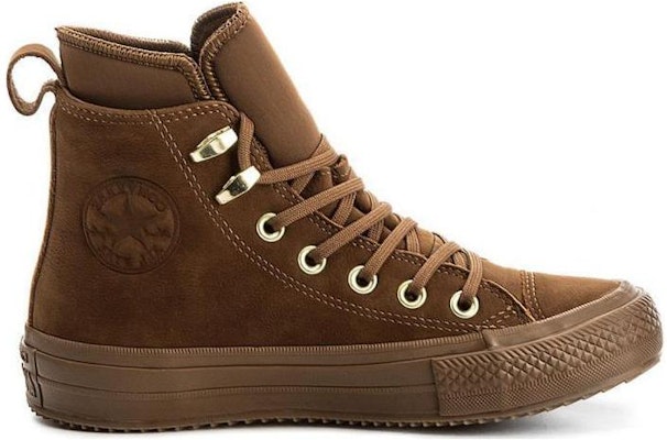 (W) Converse Chuck Taylor All Star Boot 'Coklat' 557946C Order (W) Converse Chuck Taylor All Star Boot 'Coklat' 557946C