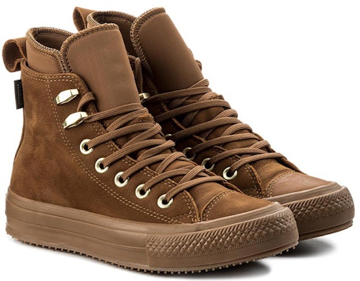(W) 匡威Chuck Taylor全明星靴子‘棕色’ 557946C Lookbook (W) 匡威Chuck Taylor全明星靴子‘棕色’ 557946C