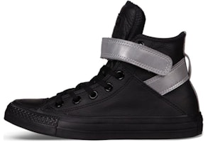 (W) Converse Chuck Taylor All Star Brea Hi 'Hitam Reflektif' 553422C Buy (W) Converse Chuck Taylor All Star Brea Hi 'Hitam Reflektif' 553422C
