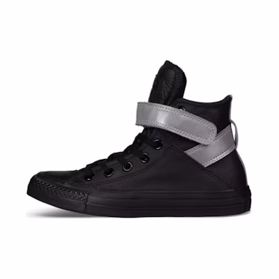 (W) Converse Chuck Taylor All Star Brea Hi 'RF Black'