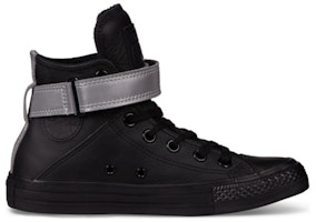 (W) Converse Chuck Taylor All Star Brea Hi 'Hitam Reflektif' 553422C Order (W) Converse Chuck Taylor All Star Brea Hi 'Hitam Reflektif' 553422C