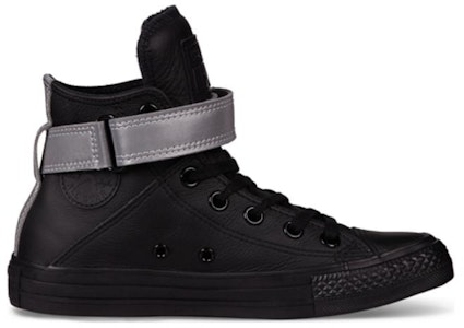 (W) Converse Chuck Taylor All Star Brea Hi 'Hitam Reflektif' 553422C Order (W) Converse Chuck Taylor All Star Brea Hi 'Hitam Reflektif' 553422C