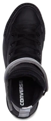 (Women) Converse Chuck Taylor All Star Brea Hi 'Reflective Black' 553422C Lookbook (Women) Converse Chuck Taylor All Star Brea Hi 'Reflective Black' 553422C