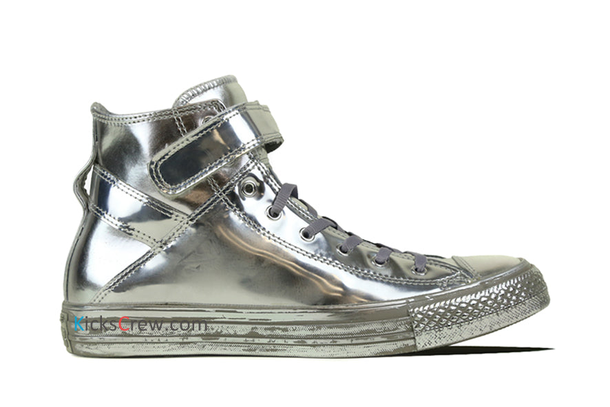 Order (W) 匡威Chuck Taylor All Star Brea Hi '银色金属' 550912C