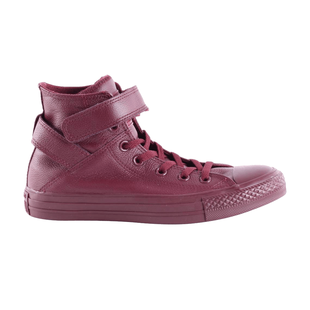 (Women) Converse Chuck Taylor All Star Brea High 'Deep Bordeaux' 549584C