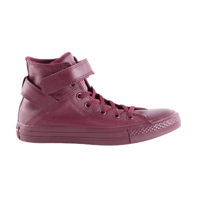 (W) Converse Chuck Taylor All Star Brea High 'Deep Bordeaux'
