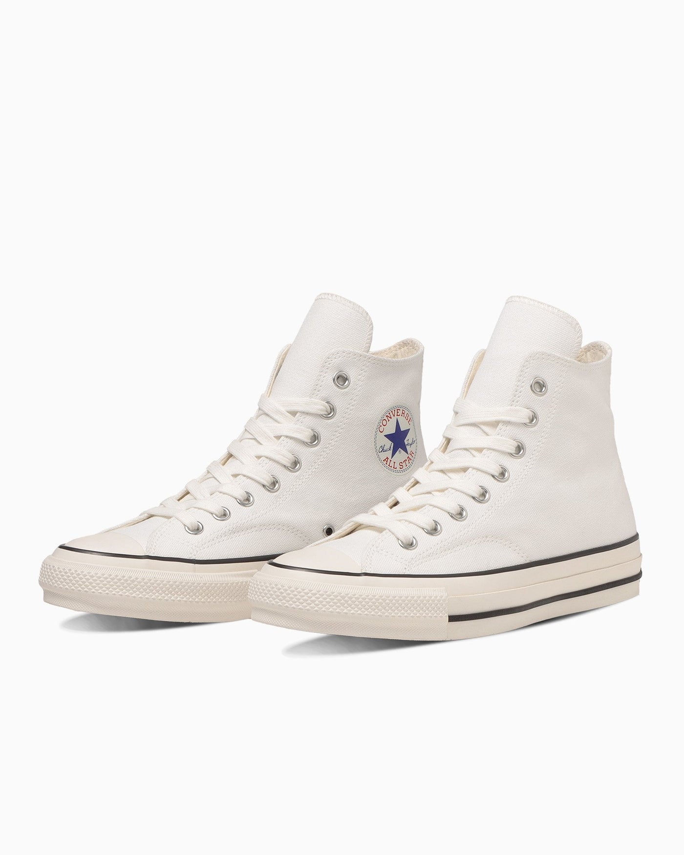 Buy (W) Converse Chuck Taylor All Star 帆布高筒運動鞋 白色 31311480