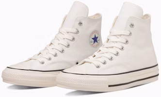 Converse Chuck Taylor All Star Canvas High Top Sneakers White 31311480 Converse Chuck Taylor All Star Canvas High Top Sneakers White 31311480