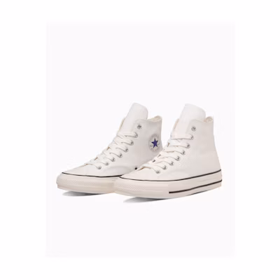 Converse Chuck Taylor All Star Canvas High Top Sneakers White