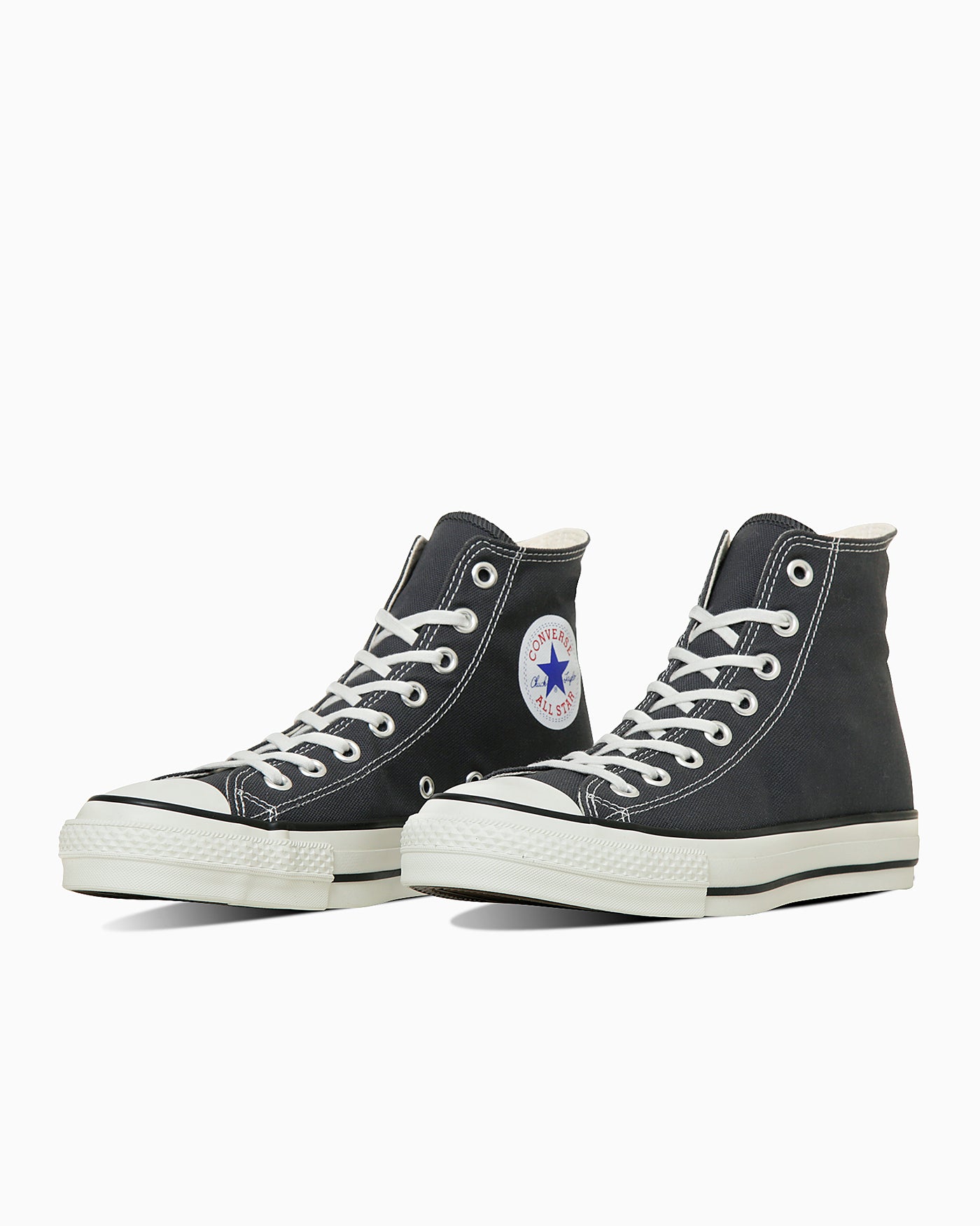 Converse Chuck Taylor All Star Canvas High-Top Sneakers Graphite 31315150
