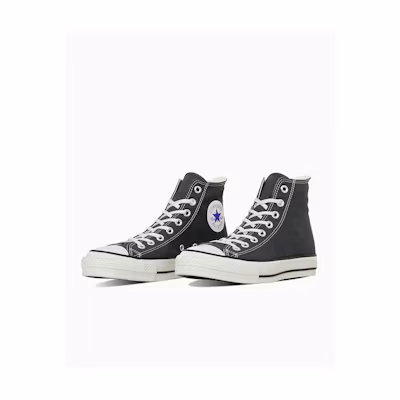 Converse Chuck Taylor All Star Canvas High-Top Sneakers Graphite