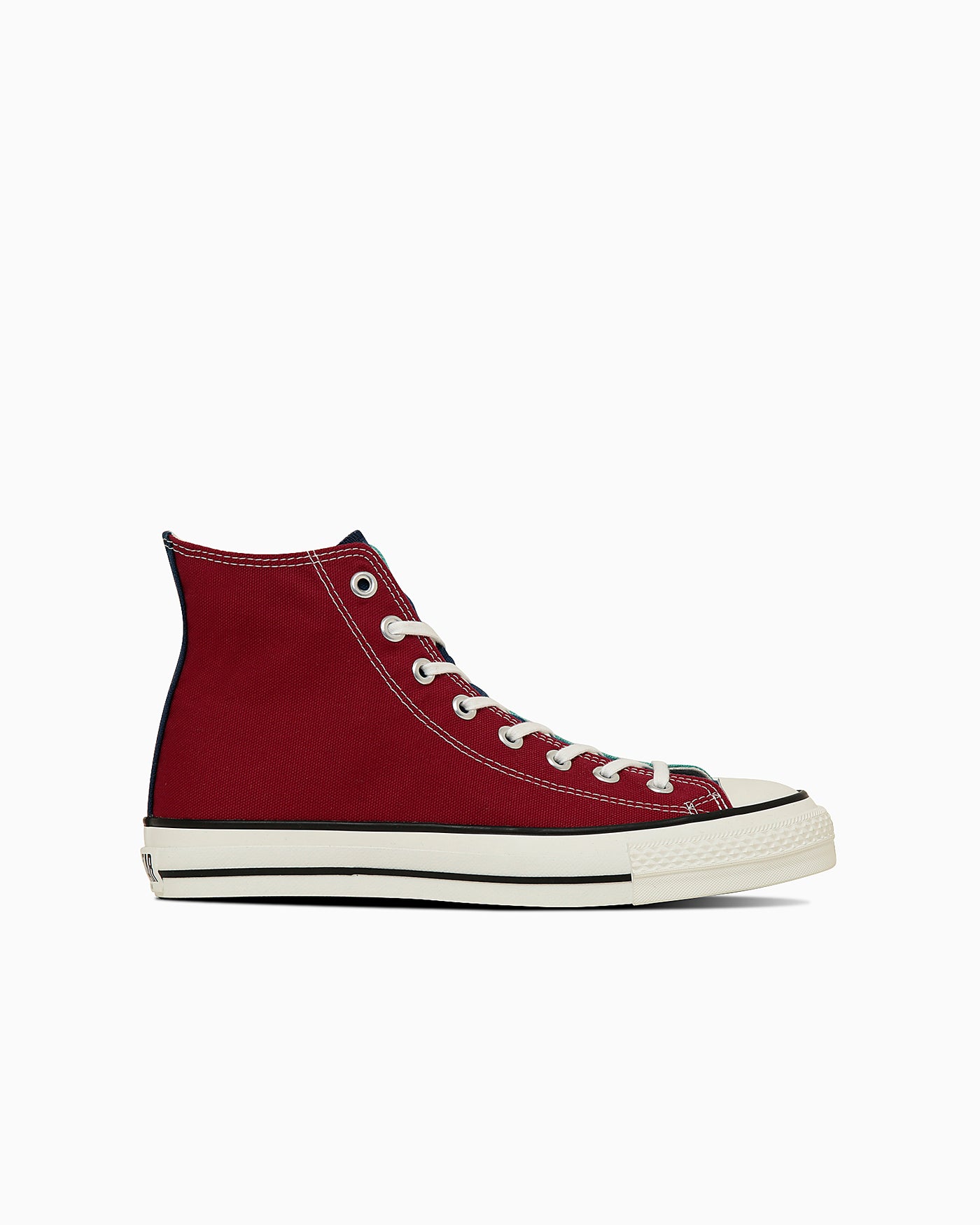 Order Converse Chuck Taylor All Star Canvas High Top Maroon/Dark Navy/Mint 31315470