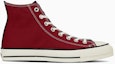 Order Converse Chuck Taylor All Star Canvas High Top Maroon/Dark Navy/Mint 31315470