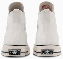 (W) 컨버스 척테일러 올스타 캔버스 하이탑 스니커즈 화이트 31311480 Shop (W) 컨버스 척테일러 올스타 캔버스 하이탑 스니커즈 화이트 31311480