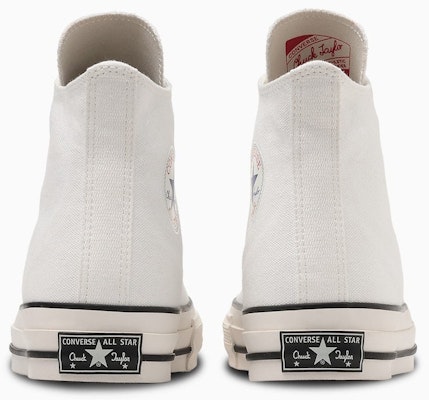 Converse Chuck Taylor All Star Canvas High Top Sneakers White 31311480 Shop Converse Chuck Taylor All Star Canvas High Top Sneakers White 31311480