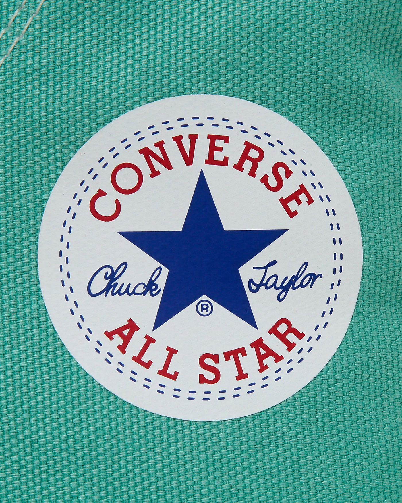 Cheap Converse Chuck Taylor All Star Canvas High Top Maroon/Dark Navy/Mint 31315470