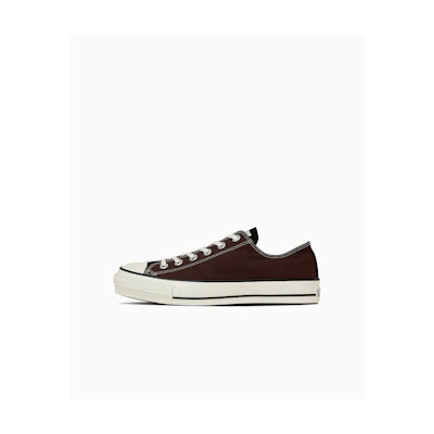 Converse Chuck Taylor All Star Canvas OX Sneaker Dark Brown/Black/Brown