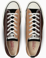 (W) Converse Chuck Taylor All Star Canvas OX Cokelat Tua/Hitam/Cokelat Sneakers 31315480 Lookbook (W) Converse Chuck Taylor All Star Canvas OX Cokelat Tua/Hitam/Cokelat Sneakers 31315480