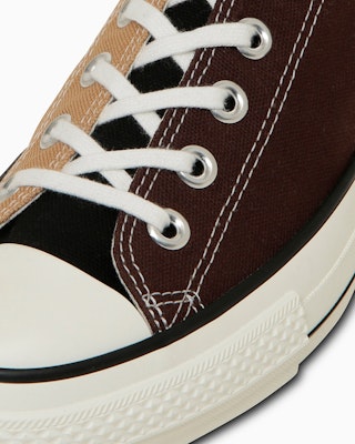 (W) コンバース チャックテイラー オールスター キャンバス OX ダークブラウン/ブラック/ブラウン 31315480 Details for (W) コンバース チャックテイラー オールスター キャンバス OX ダークブラウン/ブラック/ブラウン 31315480