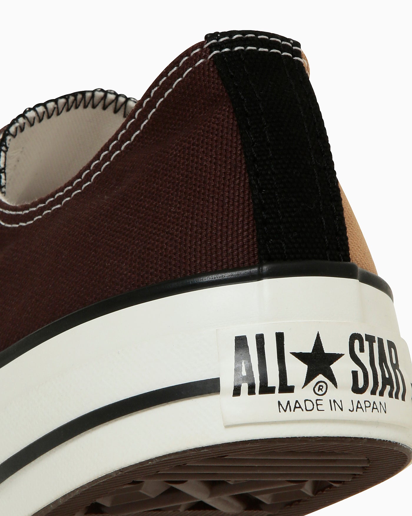 Sizing (W) Converse Chuck Taylor All Star 布面低筒運動鞋 深棕/黑/棕 31315480
