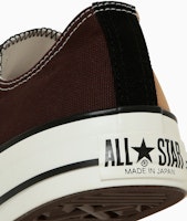 (W) Converse Chuck Taylor All Star Canvas OX Cokelat Tua/Hitam/Cokelat Sneakers 31315480 Sizing (W) Converse Chuck Taylor All Star Canvas OX Cokelat Tua/Hitam/Cokelat Sneakers 31315480