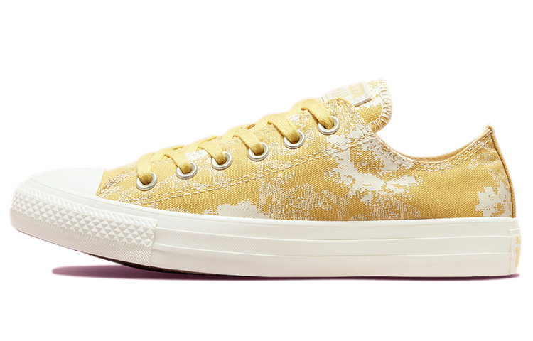 Buy (W) Converse Chuck Taylor All Star Sepatu Kanvas Kuning 571403F