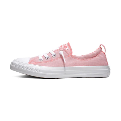 (W) Converse Chuck Taylor All Star Canvas Shoe Pink