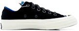 Order (W) Converse Chuck Taylor All Star Sepatu Kanvas Hitam/Putih 572393C