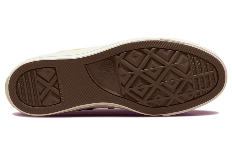 (W) Converse Chuck Taylor All Star Canvas Shoes Yellow 圖 6