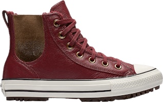 (Women) Converse Chuck Taylor All Star Chelsea Boot Hi 'Deep Bordeaux' 553393C (Women) Converse Chuck Taylor All Star Chelsea Boot Hi 'Deep Bordeaux' 553393C