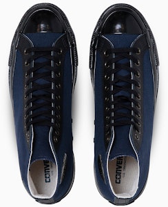 (W) Converse Chuck Taylor All Star 經典高筒休閒鞋 棕色/黑色 31313311 Lookbook (W) Converse Chuck Taylor All Star 經典高筒休閒鞋 棕色/黑色 31313311