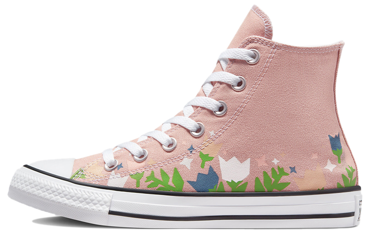 Buy (W) コンバース チャックテイラー オールスタークラフテッドハイ 'フローラル' 572931F