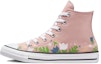 Buy (W) Converse Chuck Taylor All Star Crafted High 'Floral' Wanita Bunga Sneaker 572931F