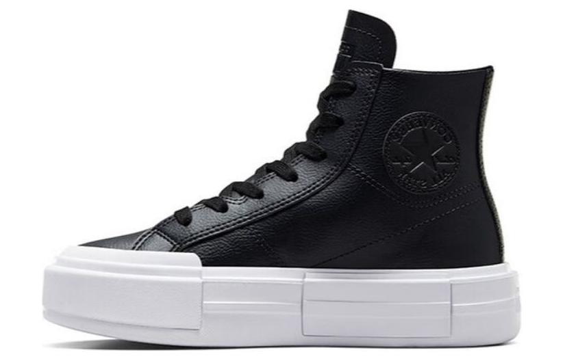 (Women) Converse Chuck Taylor All Star Cruise High 'Black White' A06143C